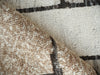 Exquisite Rugs Alcama 7454 Beige/Ivory/Brown Area Rug Pile Image