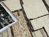 Exquisite Rugs Alcama 7454 Beige/Ivory/Brown Area Rug Lifestyle Image Feature