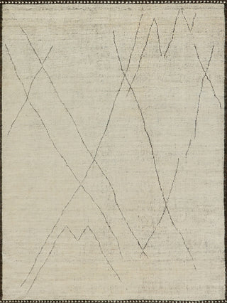 Exquisite Rugs Mojave 7455 Ivory/Espresso Area Rug main image