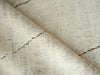 Exquisite Rugs Mojave 7455 Ivory/Espresso Area Rug Pile Image