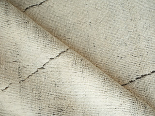Exquisite Rugs Mojave 7455 Ivory/Espresso Area Rug Pile Image