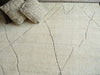 Exquisite Rugs Mojave 7455 Ivory/Espresso Area Rug Lifestyle Image Feature