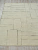 Exquisite Rugs Mojave 7459 Ivory/Beige Area Rug Closeup Image