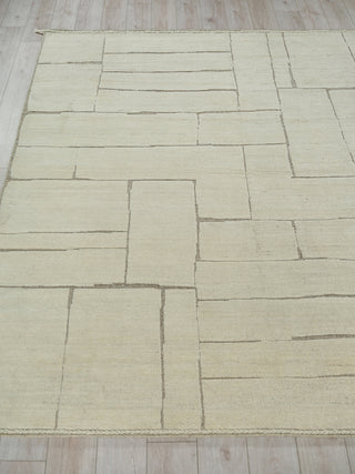 Exquisite Rugs Mojave 7459 Ivory/Beige Area Rug Closeup Image