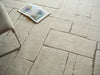Exquisite Rugs Mojave 7459 Ivory/Beige Area Rug Lifestyle Image Feature