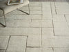 Exquisite Rugs Mojave 7459 Ivory/Beige Area Rug Detail Image