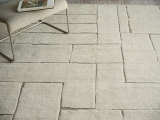 Exquisite Rugs Mojave 7459 Ivory/Beige Area Rug Detail Image