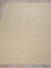 Exquisite Rugs Navarra 7460 Ivory Area Rug Closeup Image
