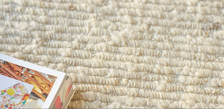 Exquisite Rugs Navarra 7460 Ivory Area Rug Lifestyle Image Feature