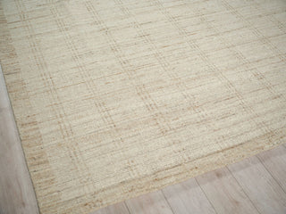 Exquisite Rugs Desi 7461 Beige Area Rug Corner Image