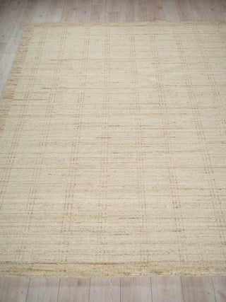 Exquisite Rugs Desi 7461 Beige Area Rug Closeup Image