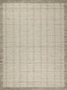 Exquisite Rugs Desi 7462 Silver Area Rug main image