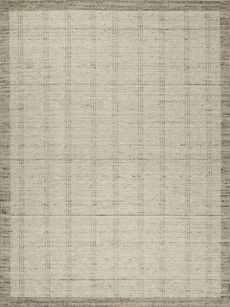 Exquisite Rugs Desi 7462 Silver Area Rug main image