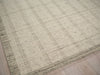 Exquisite Rugs Desi 7462 Silver Area Rug Corner Image