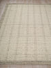 Exquisite Rugs Desi 7462 Silver Area Rug Closeup Image