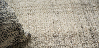 Exquisite Rugs Desi 7462 Silver Area Rug Lifestyle Image Feature