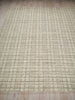 Exquisite Rugs Desi 7463 Light Silver Area Rug Closeup Image