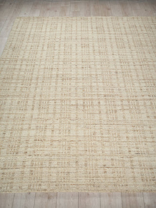 Exquisite Rugs Desi 7464 Light Beige Area Rug Closeup Image