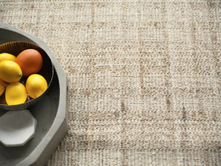 Exquisite Rugs Desi 7464 Light Beige Area Rug Lifestyle Image Feature