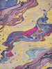 Exquisite Rugs Solara 7478 Purple/Yellow/Multi Area Rug main image