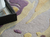 Exquisite Rugs Solara 7478 Purple/Yellow/Multi Area Rug Lifestyle Image Feature