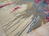 Exquisite Rugs Solara 7480 Pink/Blue/Multi Area Rug Corner Image