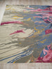 Exquisite Rugs Solara 7480 Pink/Blue/Multi Area Rug Closeup Image