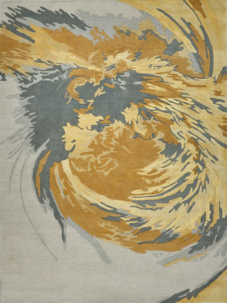 Exquisite Rugs Solara 7481 Yellow/Multi Area Rug main image