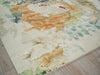 Exquisite Rugs Vibrance 7483 Pink/Peach/Multi Area Rug Corner Image