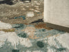 Exquisite Rugs Vibrance 7483 Pink/Peach/Multi Area Rug Lifestyle Image Feature