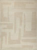 Exquisite Rugs Sunstone 7487 Ivory/Cream Area Rug main image