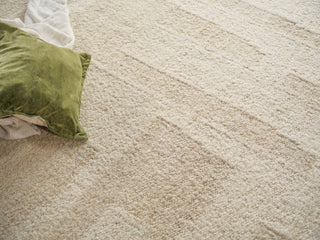 Exquisite Rugs Sunstone 7487 Ivory/Cream Area Rug Lifestyle Image Feature
