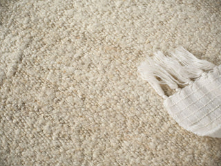 Exquisite Rugs Sunstone 7487 Ivory/Cream Area Rug Lifestyle Image Feature