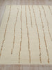 Exquisite Rugs Sunstone 7488 Ivory/Cream Area Rug Closeup Image