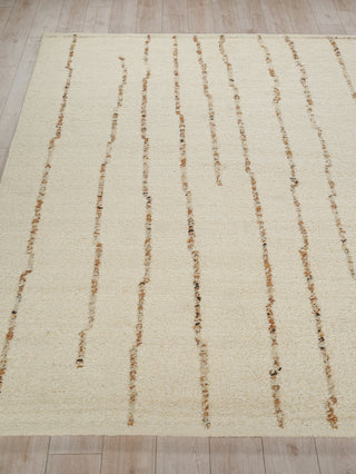 Exquisite Rugs Sunstone 7488 Ivory/Cream Area Rug Closeup Image