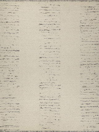 Exquisite Rugs Sunstone 7489 Ivory/Black Area Rug main image