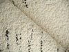 Exquisite Rugs Sunstone 7489 Ivory/Black Area Rug Pile Image
