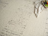 Exquisite Rugs Sunstone 7489 Ivory/Black Area Rug Detail Image