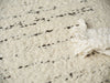 Exquisite Rugs Sunstone 7489 Ivory/Black Area Rug Lifestyle Image Feature