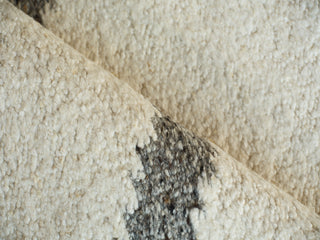 Exquisite Rugs Sunstone 7490 Ivory/Black Area Rug Pile Image