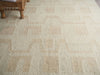 Exquisite Rugs Sunstone 7491 Ivory/Beige Area Rug Detail Image