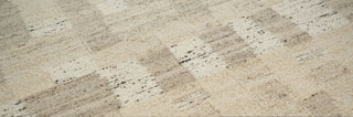 Exquisite Rugs Sunstone 7492 Beige/Brown Area Rug Corner Image