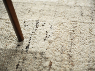 Exquisite Rugs Sunstone 7492 Beige/Brown Area Rug Lifestyle Image Feature