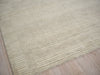 Exquisite Rugs Oslo 7493 Gray/Cream Area Rug Corner Image