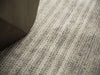 Exquisite Rugs Oslo 7493 Gray/Cream Area Rug Lifestyle Image Feature