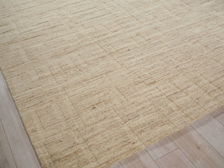 Exquisite Rugs Malmo 7494 Beige Area Rug Corner Image