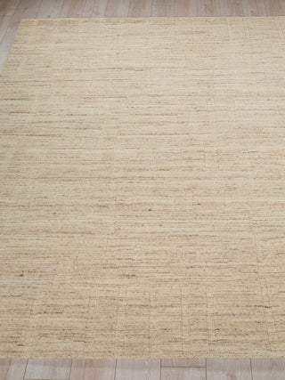 Exquisite Rugs Malmo 7494 Beige Area Rug Closeup Image