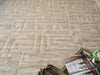 Exquisite Rugs Malmo 7494 Beige Area Rug Detail Image