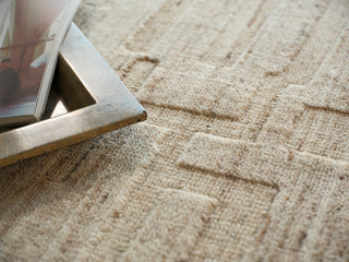 Exquisite Rugs Malmo 7494 Beige Area Rug Lifestyle Image Feature
