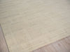 Exquisite Rugs Malmo 7495 Ivory Area Rug Corner Image